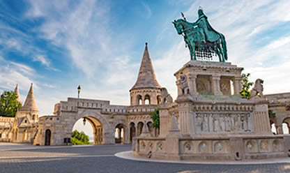 Tour a BUDAPEST, AUSTRIA Y PRAGA 2022 en español | Tours a Sudamerica