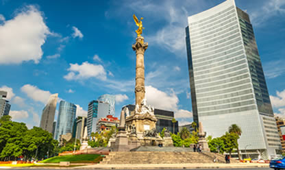 Tour a MÉXICO LINDO 2022 en español | Tours a Sudamerica