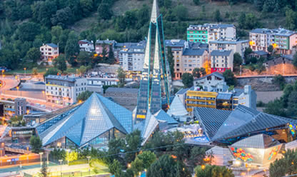 Viajes a CATALUÑA, SUR DE FRANCIA Y ANDORRA 2026 en español | Agencia de Viajes Festival