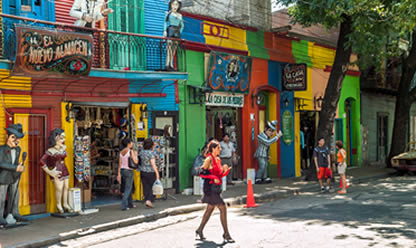 Viajes a CIRCUITO ANDINO 2026 en español | Agencia de Viajes Festival