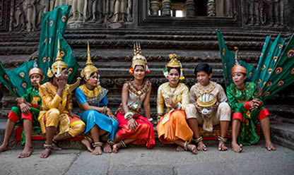 Viajes a TIERRAS DEL MEKONG: TAILANDIA, LAOS Y CAMBOYA 2026 en español | Agencia de Viajes Festival
