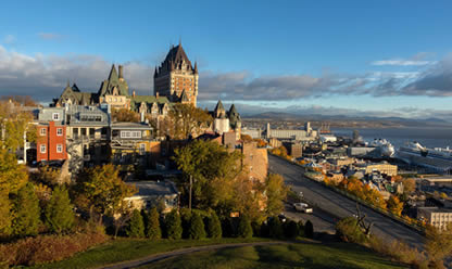 Viajes a TORONTO Y NIÁGARA 2025 en español | Agencia de Viajes Festival