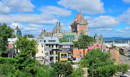 Viajes a MONTREAL Y QUEBEC 2025 en español | Agencia de Viajes Festival