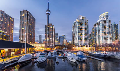 Viajes a CANADÁ IMPERDIBLE CON COSTA ESTE 2025 en español | Agencia de Viajes Festival