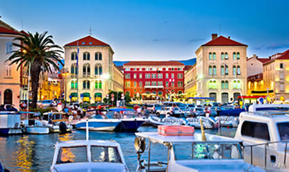 Viajes a CROACIA, ITALIA Y SICILIA FIN PALERMO 2025 en español | Agencia de Viajes Festival