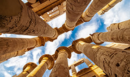 Viajes a EGIPTO DE LUJO Y MAR ROJO 2026 en español | Agencia de Viajes Festival