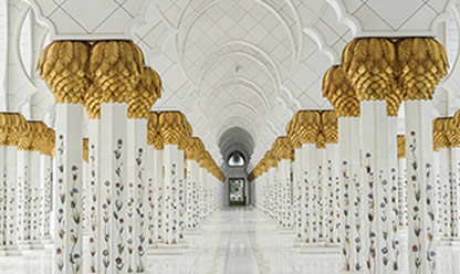 Viajes a CLÁSICOS DE ARABIA Y JOYAS DEL GOLFO PÉRSICO FIN ABU DABI 2025 en español | Agencia de Viajes Festival