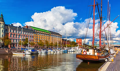 Viajes a GRANDES CAPITALES DEL NORTE FIN HELS CON PARIS 2025 en español | Agencia de Viajes Festival