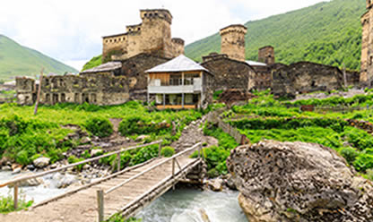Tour a VIAJE AL CAUCASO: AZERBAIYAN, GEORGIA Y ARMENIA 2026 en español | Tours a Sudamerica