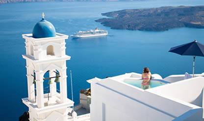 Viajes a GRECIA TOTAL A SICILIA FIN ROMA 2025 en español | Agencia de Viajes Festival