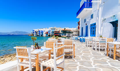 Viajes a ATENAS, NORTE DE GRECIA E ISLAS GRIEGAS 2026 en español | Agencia de Viajes Festival