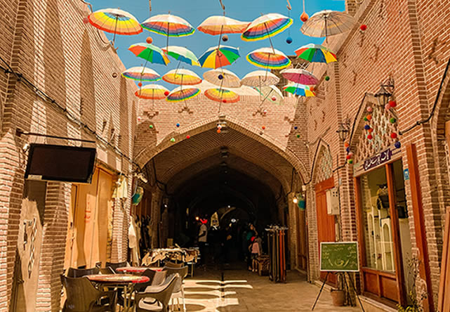 Viajes a IRÁN AL COMPLETO CON TEHERAN Y RASHT 2025 en español | Agencia de Viajes Festival