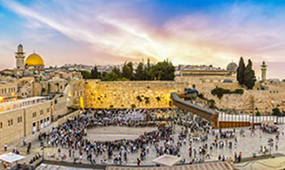Viajes a JERUSALÉN, JORDANIA Y SECRETOS DEL NILO CON ALEJANDRÍA 2025 en español | Agencia de Viajes Festival