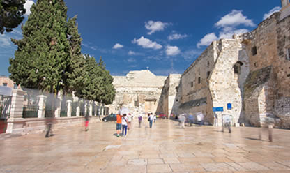 Viajes a TURQUÍA E ISRAEL 2025 en español | Agencia de Viajes Festival