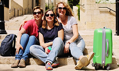 Viajes a ISRAEL Y JORDANIA 2025 en español | Agencia de Viajes Festival