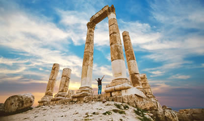 Viajes a JORDANIA MÁGICA, BELLEZAS DEL NILO Y HURGADA 2025 en español | Agencia de Viajes Festival