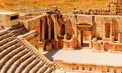 Viajes a JORDANIA, NILO ETERNO Y ALEJANDRÍA 2025 en español | Agencia de Viajes Festival