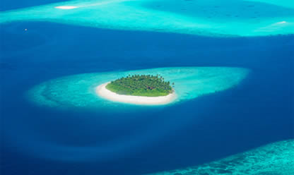 Tour a ISLAS MALDIVAS 5*: HOTEL JOY ISLAND (5 NOCHES EN HABITACION BEACH VILLA EN TI) 2026 en español | Tours a Sudamerica