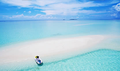 Tour a ISLAS MALDIVAS 5*: HOTEL COCOON MALDIVES (5 NOCHES EN HABITACION BEACH VILLA EN TI) 2026 en español | Tours a Sudamerica