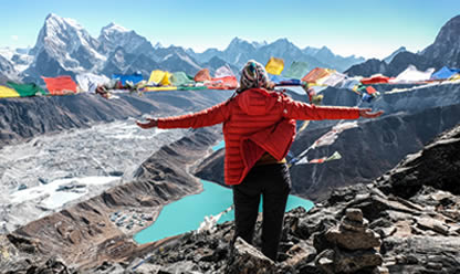 Tour a EXTENSIÓN NEPAL Y BUTHÁN 2026 en español | Tours a Sudamerica