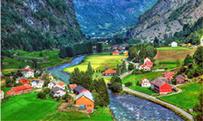 Viajes a FIORDOS LEGENDARIOS Y NORTE DE POLONIA 2025 en español | Agencia de Viajes Festival