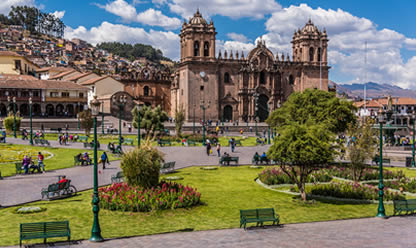 Tour a MATICES DEL PERU 2024 en español | Tours a Sudamerica