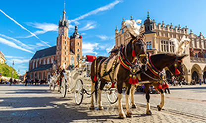 Viajes a VARSOVIA Y PRAGA 2026 en español | Agencia de Viajes Festival