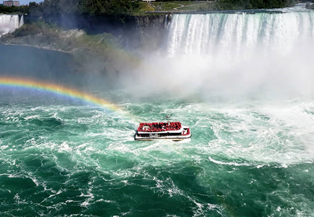 Foto del viaje a canada en Español 2024-2025