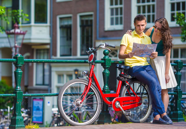 Foto del viaje a holanda en Español 2024-2025