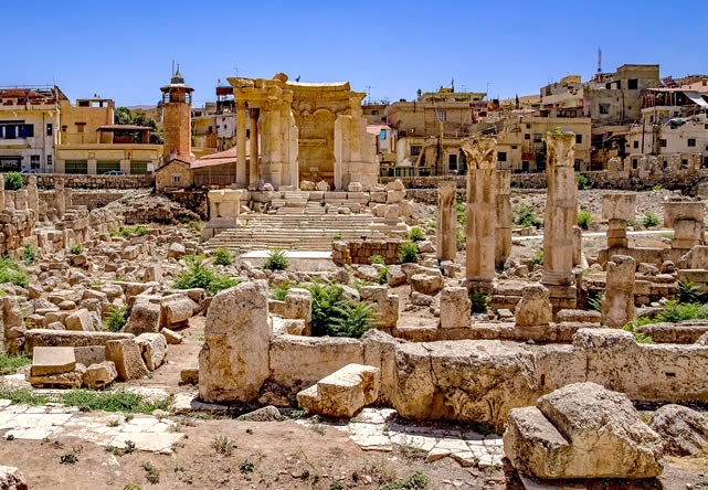 Foto del viaje a libano en Español 2026-2027