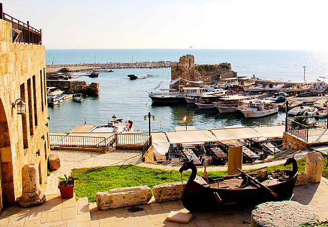 Foto del viaje a libano en Español 2026-2027